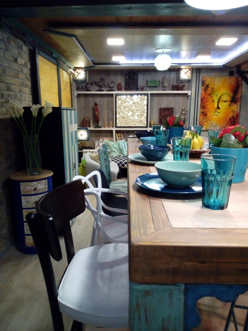 Nappark Hostel 베오그라드 외부 사진
