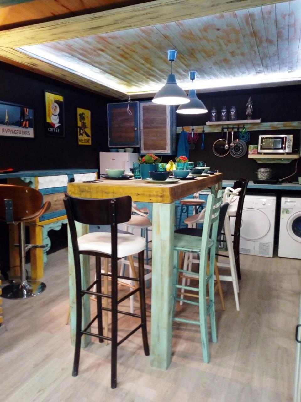 Nappark Hostel 베오그라드 외부 사진