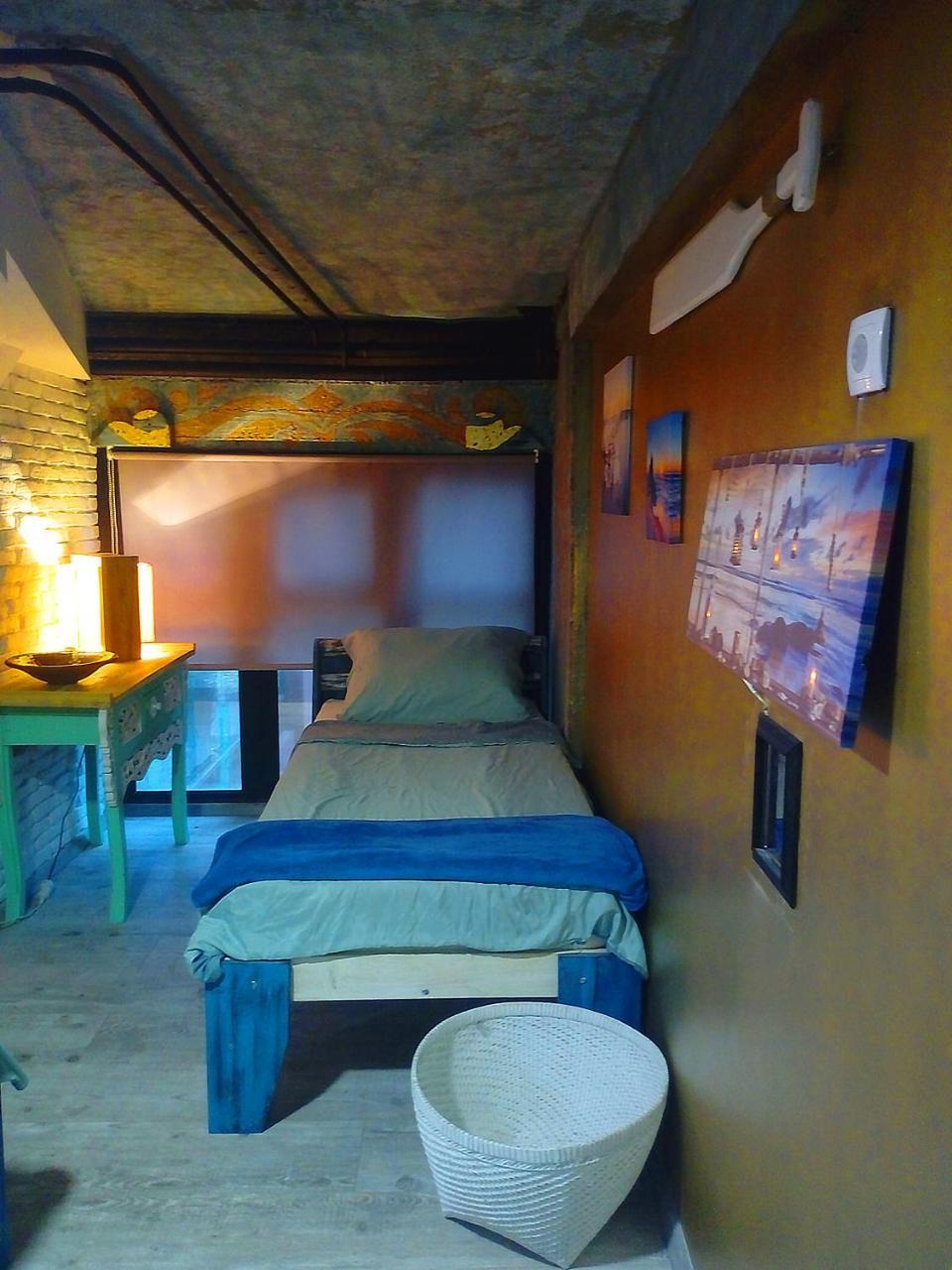 Nappark Hostel 베오그라드 외부 사진