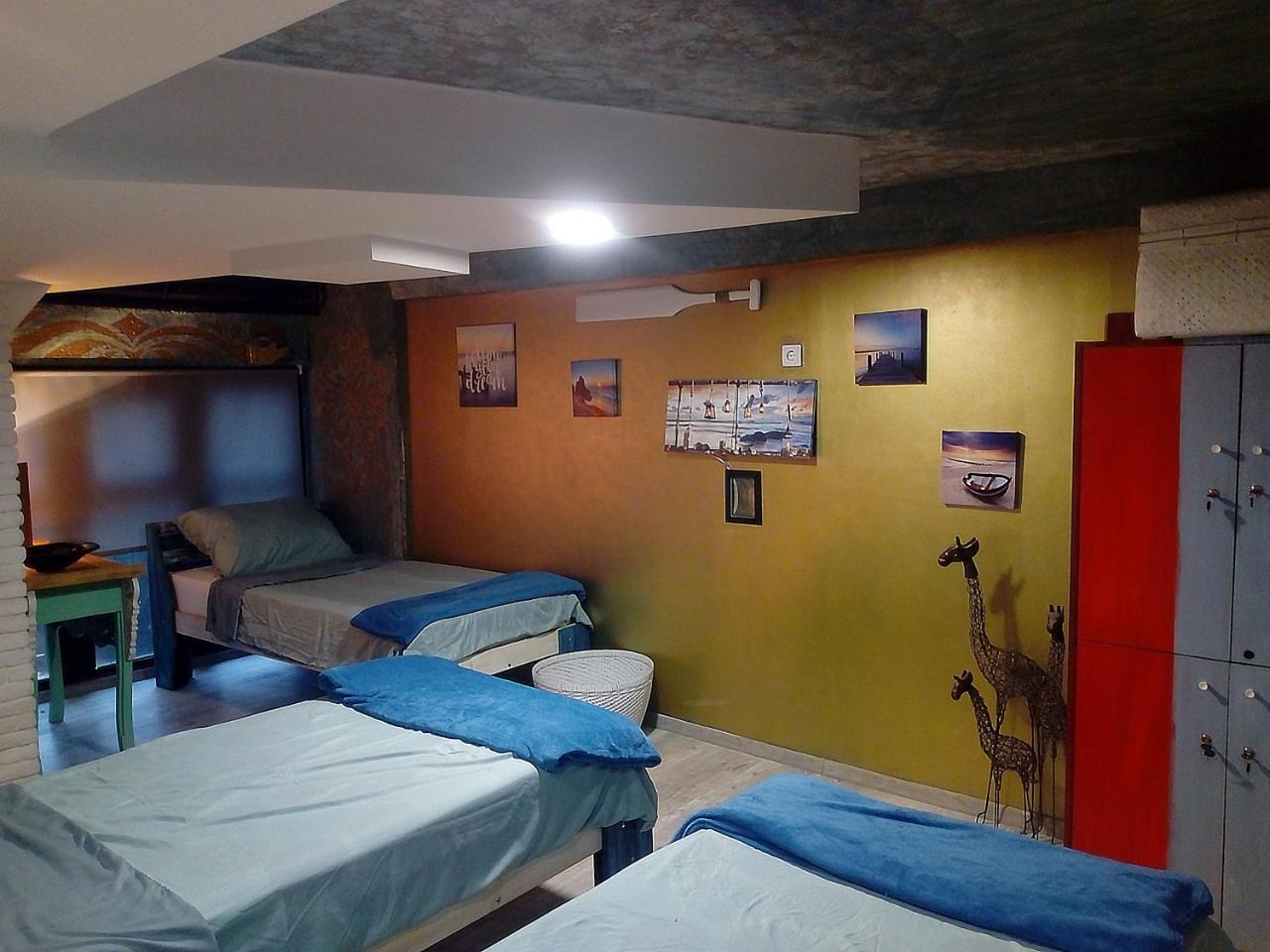 Nappark Hostel 베오그라드 외부 사진