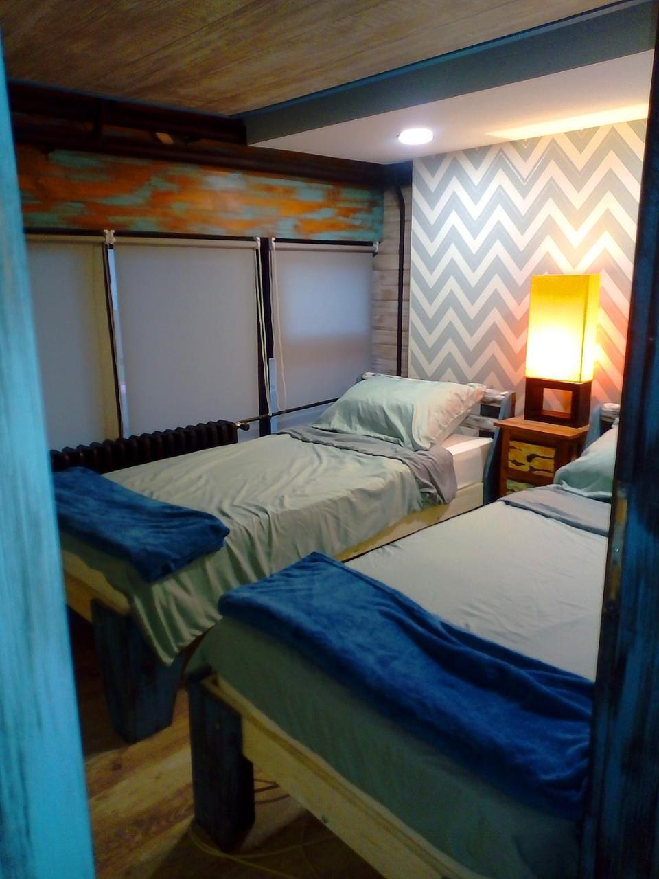 Nappark Hostel 베오그라드 객실 사진