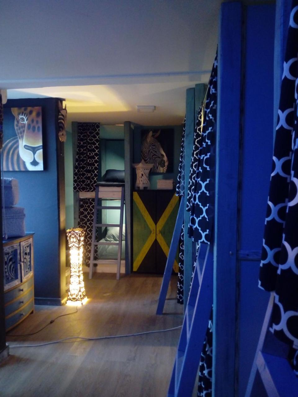 Nappark Hostel 베오그라드 외부 사진