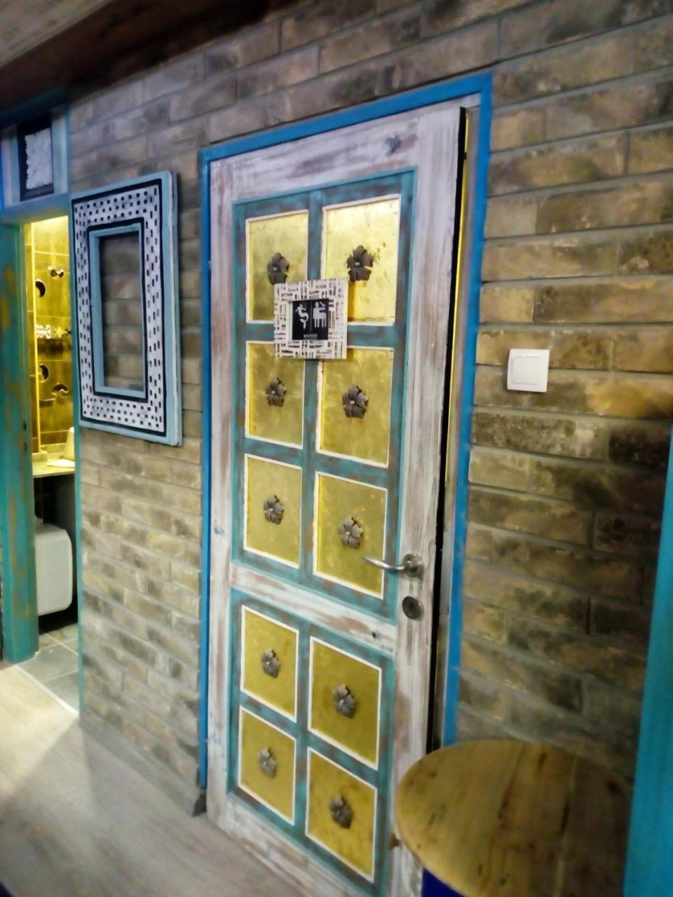 Nappark Hostel 베오그라드 외부 사진