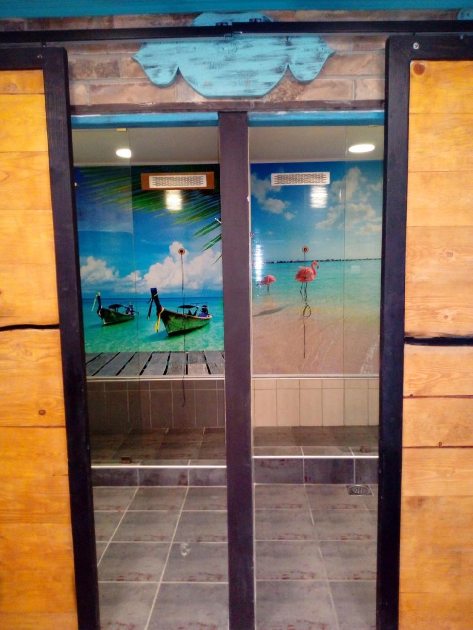Nappark Hostel 베오그라드 외부 사진