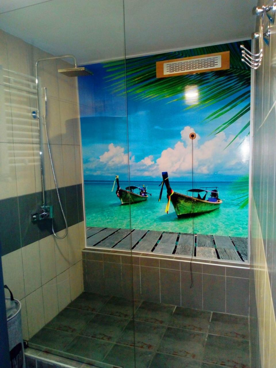 Nappark Hostel 베오그라드 외부 사진