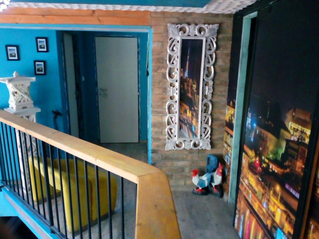 Nappark Hostel 베오그라드 외부 사진