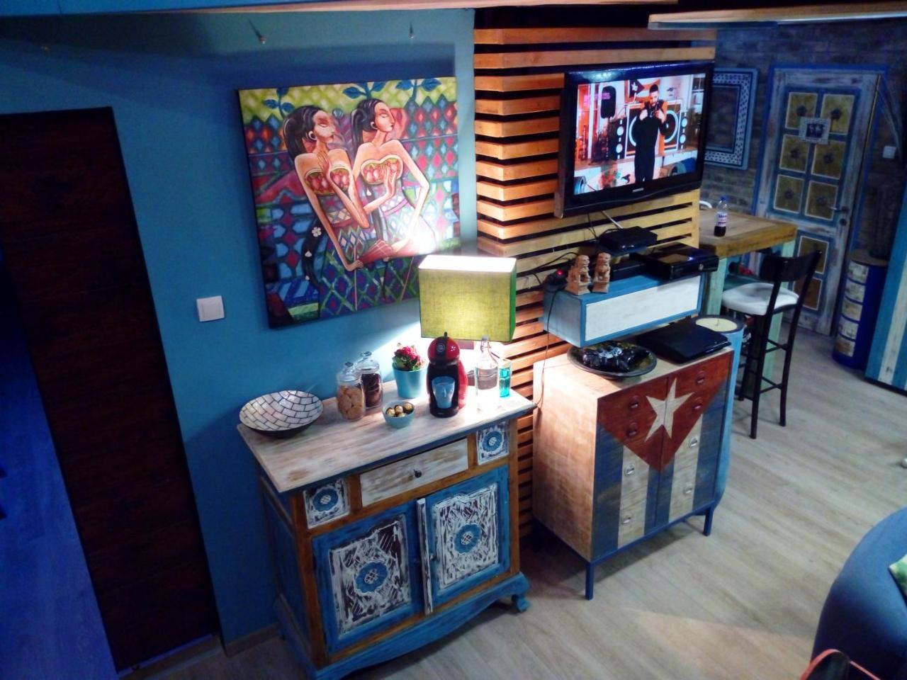 Nappark Hostel 베오그라드 외부 사진